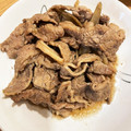 ☆瑛☆'s cooksnap of when they made 簡単　牛肉のしぐれ煮.