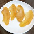 なお321's cooksnap of when they made りんごのグラッセ.