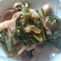 サンセットブライト's cooksnap of when they made サッと炒めて【葉玉ねぎと豚の甘味噌炒め】.
