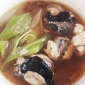 yuntaimama's cooksnap of when they made ♡母の味・北の郷土料理ゴッコ汁♡捌き方付.