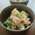 かわゆう1211's cooksnap of when they made 鶏肉の梅おろし煮*.