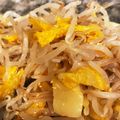 kouchan310's cooksnap of when they made 簡単◎白菜ともやしの丸鶏ごまナムル.