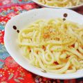 ふうはっちゃん's cooksnap of when they made 冷めても美味な♡具無し焼きうどん♡.