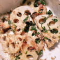 ほのけんmama's cooksnap of when they made 簡単☆さっぱり蓮根のおかか和え＾＾.