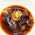 まいたけさん↑'s cooksnap of when they made トロトロ〜なすの煮びたし.