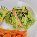 へい♡ゆー♡'s cooksnap of when they made 旨味たっぷりキャベツサラダ.