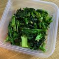 ★メミママ★'s cooksnap of when they made アレッタの青菜炒め.