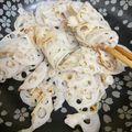 mami000's cooksnap of when they made 【農家のレシピ】れんこんの塩炒め.