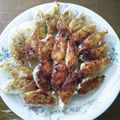 くみたんネコ's cooksnap of when they made キャベツ餃子.