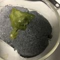 葉月優希's cooksnap of when they made ゼラチンで☆ゴマ豆腐.