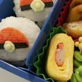 mint72's cooksnap of when they made カニかまで簡単ポケモンのモンスターボール.