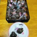 ワッキー製菓's cooksnap of when they made サクサク♪　ココアクッキー♪.