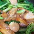 クックさんちゃん☆'s cooksnap of when they made 手羽先の煮付け.
