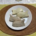 ひなあいりグランマ's cooksnap of when they made ＊コツあり！ビタントニオでたい焼き2種＊.