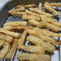 クック1MHDT9☆'s cooksnap of when they made 噂の大根の唐揚げ♪.