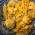 ココアLoveママ's cooksnap of when they made 節約45円♡ちくわと卵のスイチリマヨ炒め.