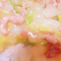 yun__i's cooksnap of when they made 簡単冬レシピ！白菜と合い挽き肉のおかず.