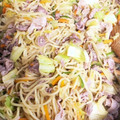 ぽぽちゃんmama's cooksnap of when they made 味覇で簡単！野菜たっぷり塩焼きそば！.