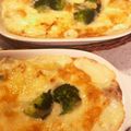 クックFA☆'s cooksnap of when they made 簡単☆とってもクリーミーマカロニグラタン.