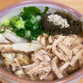 petokko's cooksnap of when they made 【男飯】九州北部の定番！かしわうどん。.