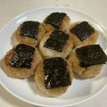 papikun's cooksnap of when they made シンプルが懐かしい味【ご飯でおやつ】.
