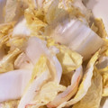 料理わ苦手's cooksnap of when they made 白菜とカニカマのナムル　和え物.