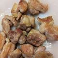 ほぉちゃんMama's cooksnap of when they made お弁当にも☆簡単鶏もも肉のレモンソテー.