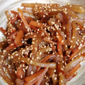 パピヨンさん's cooksnap of when they made 人参と大根の簡単煮物.