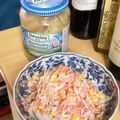 nobomari's cooksnap of when they made ザワークラウト- アレンジサラダ①.