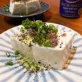 四谷わかば's cooksnap of when they made アンチョビ冷奴.
