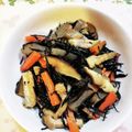 アシマリ22's cooksnap of when they made 北海道産芽ひじきの煮物.