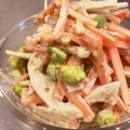 よっち122's cooksnap of when they made 蓮根ごぼうサラダ.