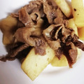 ♬あじさいのレシピ♬'s cooksnap of when they made ✿豚薄切り肉と長芋の❀簡単さっぱり焼き✿.