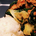 cotasmam's cooksnap of when they made ご飯がススム☆豚とキャベツの簡単中華炒め.