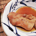 Mick's cooksnap of when they made カレイの煮付け.