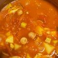 クックFJ5BNF☆'s cooksnap of when they made いつものミネストローネ.