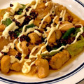 のらむーちょ's cooksnap of when they made シャキとろねぎの照り焼きマヨチキン.