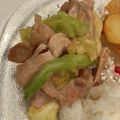 eKAro❤︎母's cooksnap of when they made ご飯がすすむ♪豚バラ塩キャベツ。.
