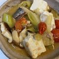 yu🐓's cooksnap of when they made サバ缶でトマトキムチ鍋.