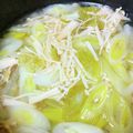 ちーまぐ's cooksnap of when they made 冬レシピ レモンと塩麹のミルフィーユ鍋.