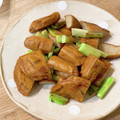 mikko6's cooksnap of when they made 枝豆とさつま揚げ炒め☆誰でも簡単朝ごはん.