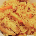 むーみっと's cooksnap of when they made 切り干し大根と鯖缶の炊き込みご飯.