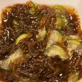 縁側でのほほん茶's cooksnap of when they made 生もずくの三杯酢.