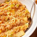 クックホワイティー☆'s cooksnap of when they made 簡単☆豚ひき肉と白菜のピリ辛あんかけ丼♩.