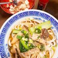 なつ♫'s cooksnap of when they made 鯖の水煮缶と生姜のぽかぽかうどん.