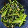 エモやん's cooksnap of when they made ほうれん草のシャンタン炒め.