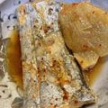 yu🐓's cooksnap of when they made 太刀魚の韓国風煮付け.