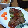 タマトロ's cooksnap of when they made ♬　我が家の切干大根　♪.
