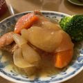 すみっちゃん's cooksnap of when they made 鶏肉と野菜のポン酢煮込み.