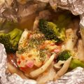 ぐっちQ5P8X2☆'s cooksnap of when they made 洋風♡鱈のホイル焼き.